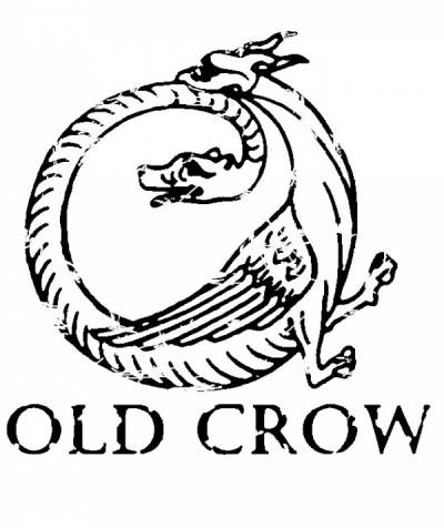 logo Old Crow